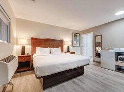 Suburban Studios near Mesa Verde