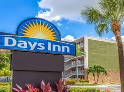 Days Inn by Wyndham Fort Lauderdale Airport Cruise Port