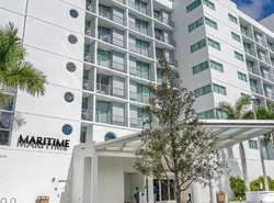 Maritime Hotel Fort Lauderdale Airport & Cruiseport