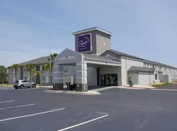 Sleep Inn near Outlets