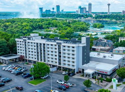 Holiday Inn Niagara Falls-Scenic Downtown, an IHG Hotel