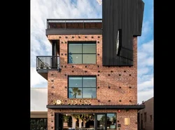 The Brick Boutique Hotel