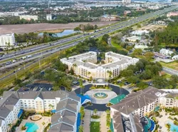 SpringHill Suites by Marriott Orlando Lake Buena Vista in Marriott Village