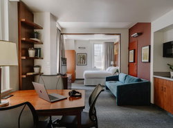 Club Quarters Hotel Rittenhouse Square, Philadelphia