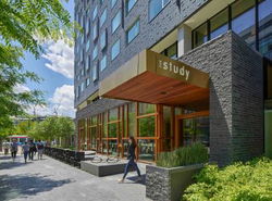 The Study at University City, Study Hotels