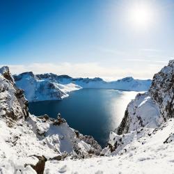 Changbaishan Accommodation Arizona