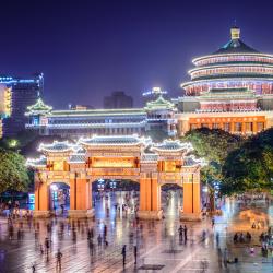 Chongqing Area Accommodation Arizona