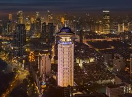 Radisson Blu Hotel Shanghai New World Accommodation Arizona