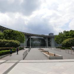 Shanghai Science and Technology Museum, Shanghai Accommodation Arizona