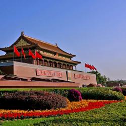 Tiananmen Square, Beijing Accommodation Arizona