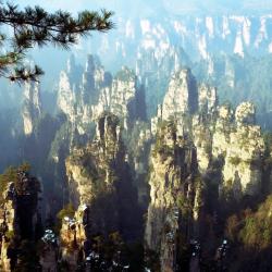 Zhangjiajie Accommodation Arizona
