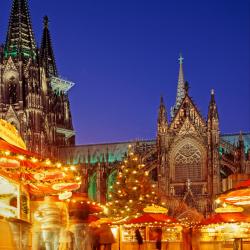 Cologne Christmas Market, Cologne Accommodation Arizona