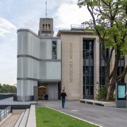 Deutsches Museum, Munich Accommodation Arizona