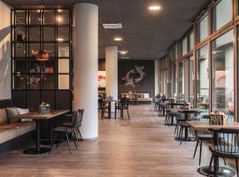 Holiday Inn - the niu Tab Dusseldorf Main Station by IHG Accommodation Arizona