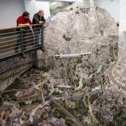 Miniatur Wunderland, Hamburg Accommodation Arizona