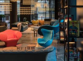 Motel One Berlin-Alexanderplatz Accommodation Arizona