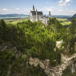 Neuschwanstein Castle, Hohenschwangau Accommodation Arizona
