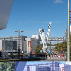 Porsche Museum, Stuttgart Accommodation Arizona