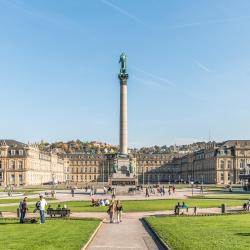 Stuttgart Accommodation Arizona