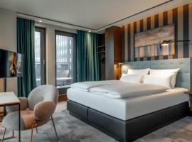 The Cloud One Hamburg-Kontorhaus Accommodation Arizona