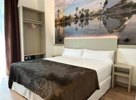 Hotel BESTPRICE Valencia Accommodation Arizona