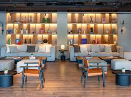 INNSiDE by Meliá Madrid Valdebebas Accommodation Arizona