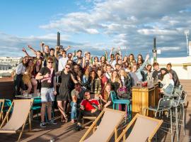 Safestay Madrid Central Accommodation Arizona