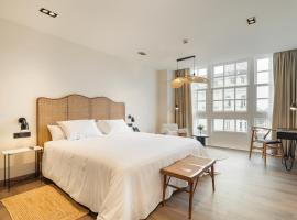 Sercotel EsteOeste Accommodation Arizona