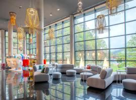 Spirit Hotel Gran Bilbao Accommodation Arizona