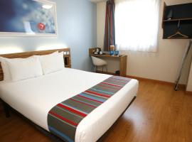 Travelodge Barcelona Poblenou Accommodation Arizona