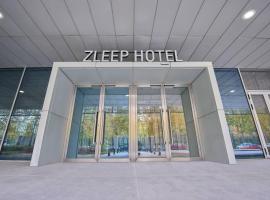 Zleep Madrid Airport Accommodation Arizona
