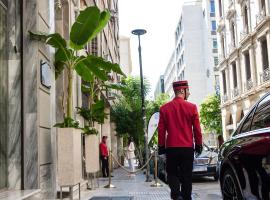 Athens The L7 Str - Luxury Boutique Collection Hotel Accommodation Arizona