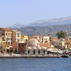 Chania Town Accommodation Arizona