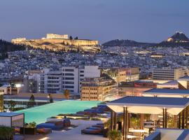Grand Hyatt Athens Accommodation Arizona