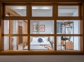 Kipos Boutique Suites Accommodation Arizona