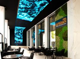 Luwian Athens Boutique Hotel Accommodation Arizona