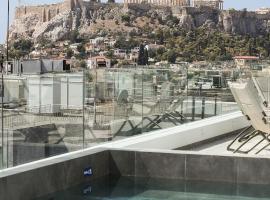 NYX Esperia Palace Hotel Athens by Leonardo Hotels Accommodation Arizona