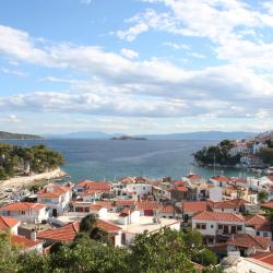 Skiathos Town Accommodation Arizona