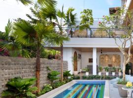 Amandaya Canggu Accommodation Arizona