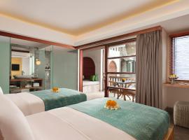 Amnaya Resort Nusa Dua Accommodation Arizona