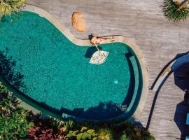 Ecozy Dijiwa Canggu Accommodation Arizona