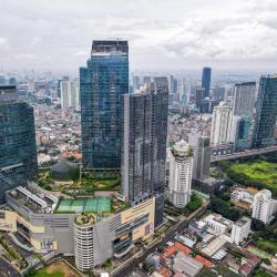 Grand Indonesia, Jakarta Accommodation Arizona