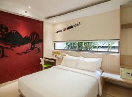Grandmas Plus Hotel Legian Accommodation Arizona