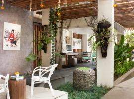 Grandmas Plus Hotel Seminyak Accommodation Arizona
