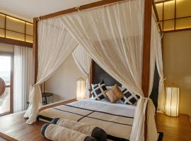 IKIGAI Uluwatu Beach Accommodation Arizona