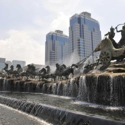 Thamrin City, Jakarta Accommodation Arizona