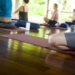 The Yoga Barn, Ubud Accommodation Arizona