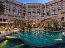 Radisson Blu Plaza Delhi Airport Accommodation Arizona