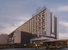 The Leela Ambience Convention Hotel Delhi Accommodation Arizona