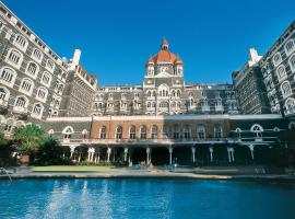 The Taj Mahal Palace, Mumbai Accommodation Arizona